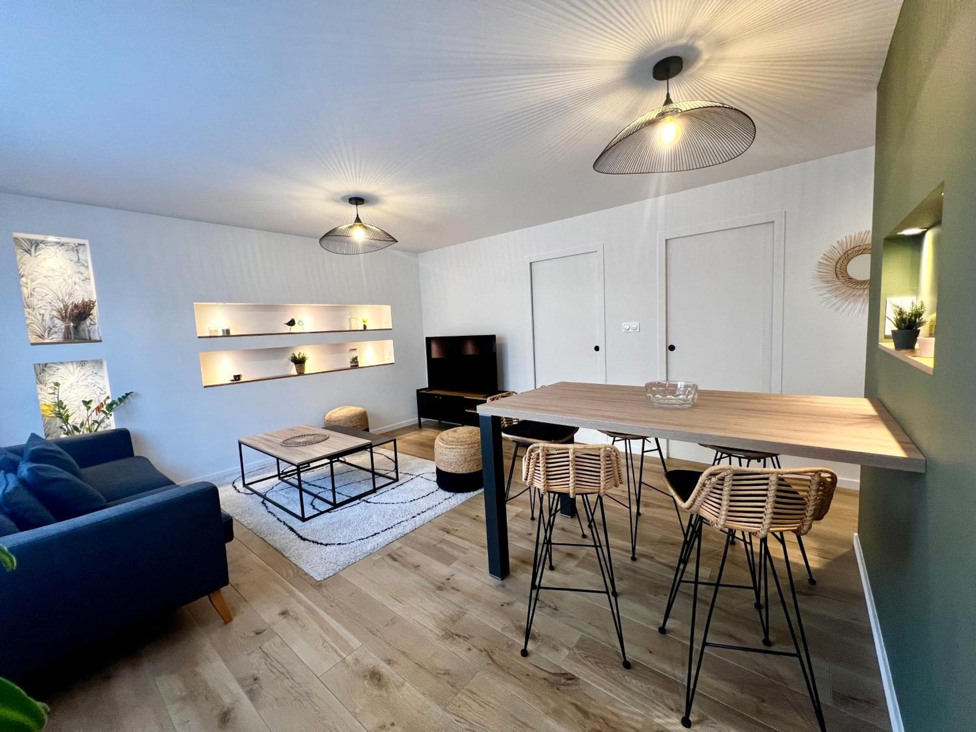 Le Carrel, Centre De Rennes 아파트 외부 사진