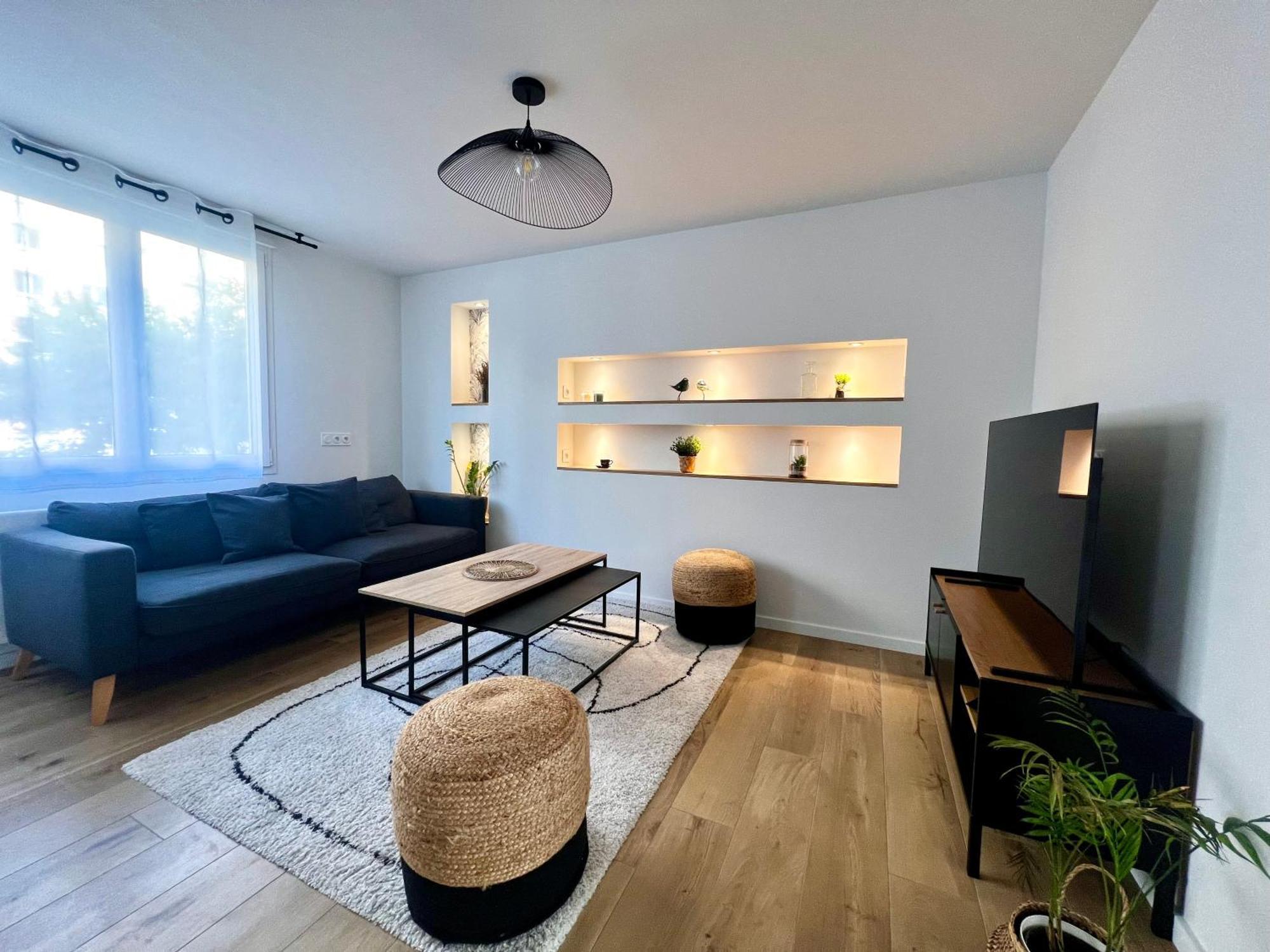 Le Carrel, Centre De Rennes 아파트 외부 사진